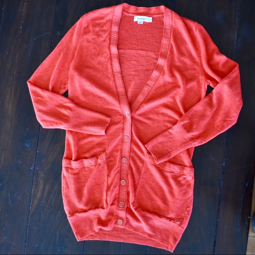 Calvin Klein Sweater